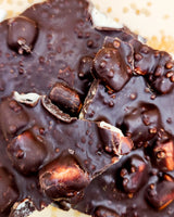 Mallow Crunch Bark