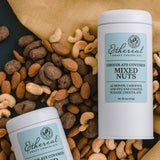 Chocolate Covered Mixed Nuts