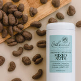 Chocolate Covered Mixed Nuts