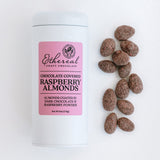 Raspberry Chocolate Almonds