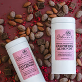 Raspberry Chocolate Almonds