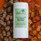 Chocolate Covered Gummy Bears