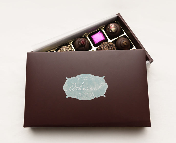 Chocolate Lovers Box, Gift Boxes