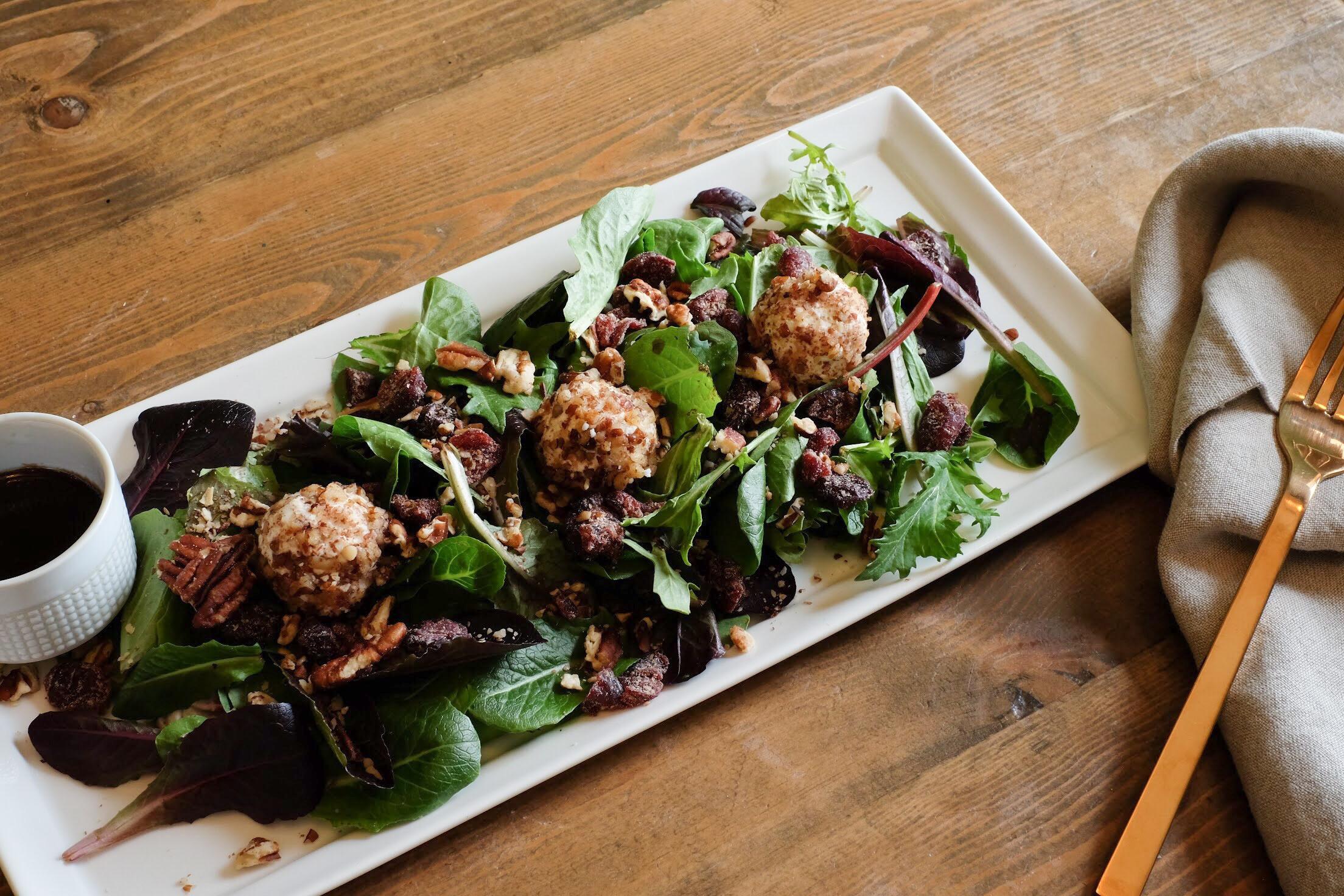 Spring Menu – Ethereal