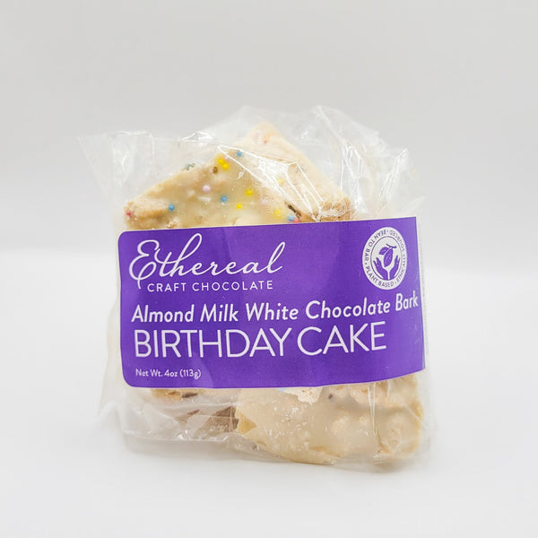 Birthday Cake Bark