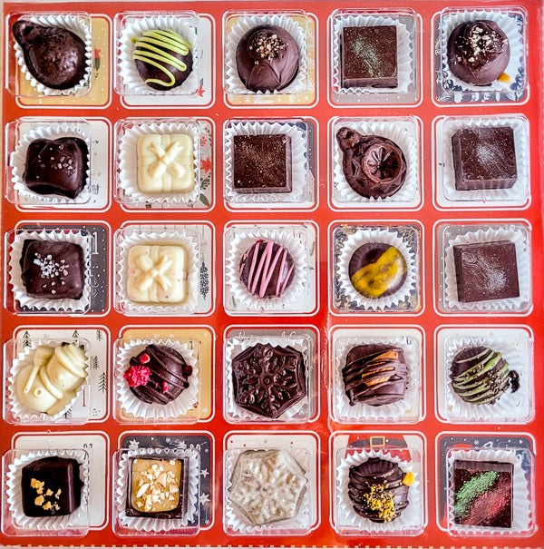 Chocolate Advent Calendar