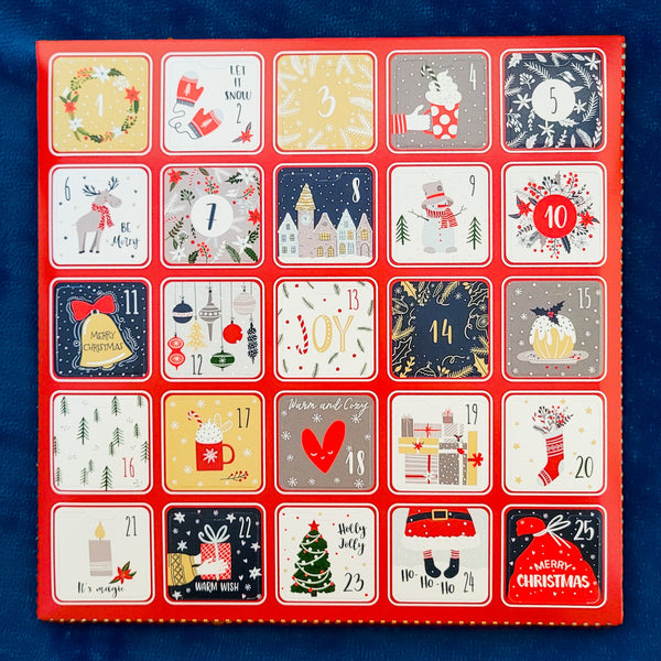 Chocolate Advent Calendar