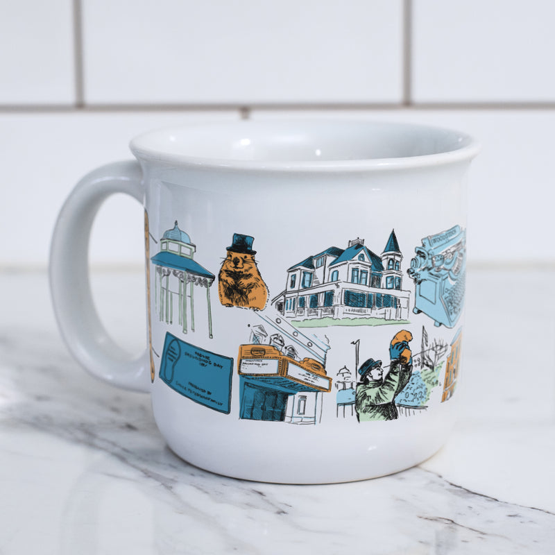 Woodstock Mug