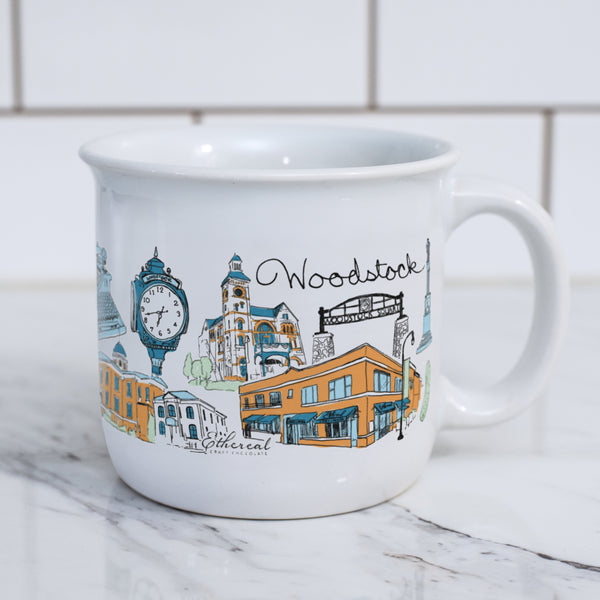 Woodstock Mug