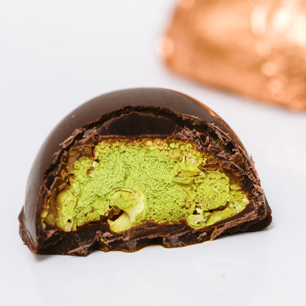 Dubai Pistachio Egg (Individual)