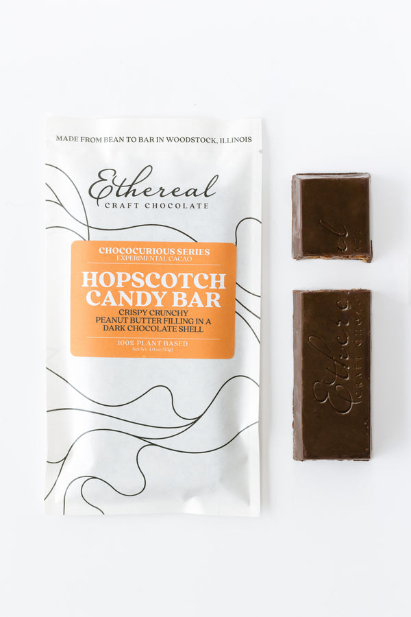 Hopscotch Candy Bar