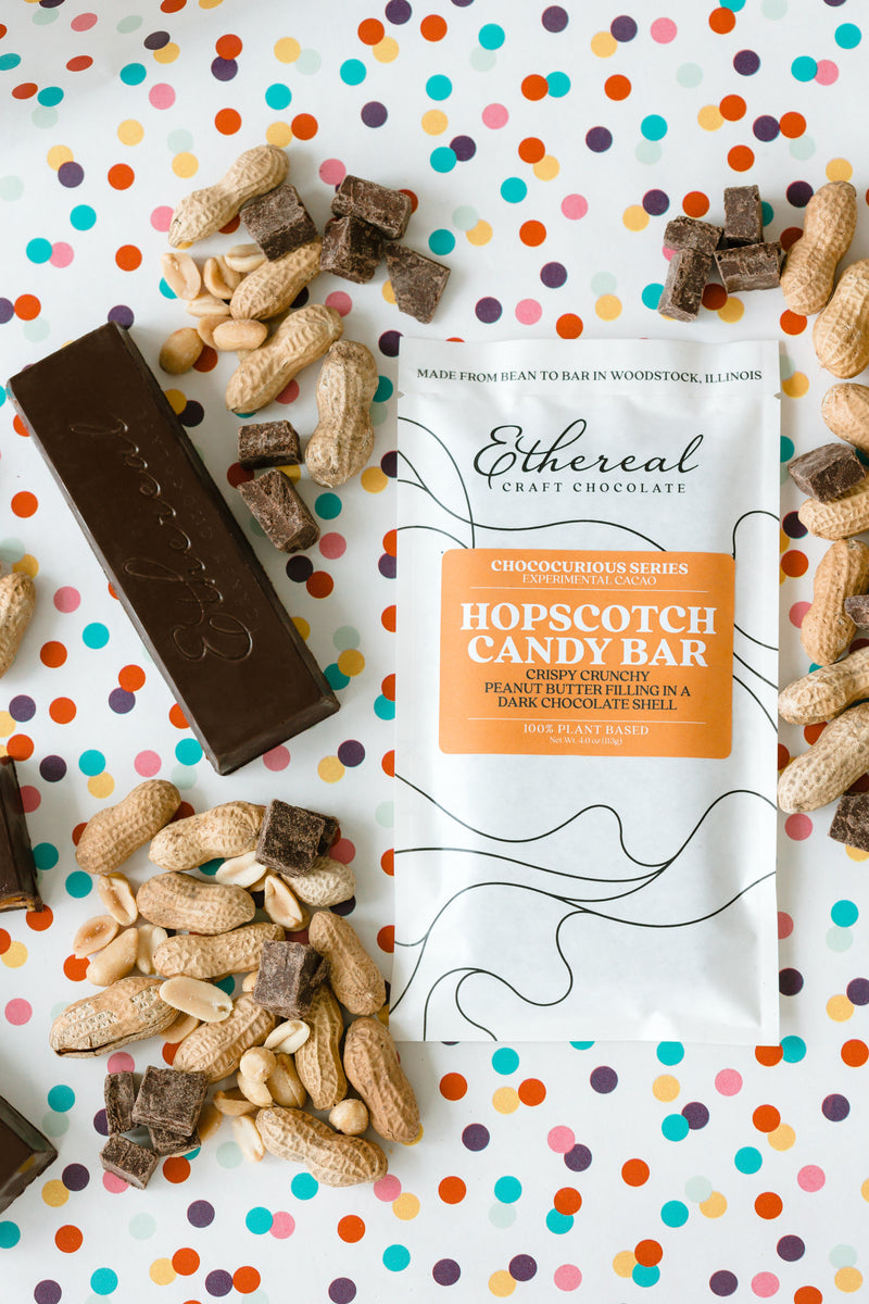 Hopscotch Candy Bar