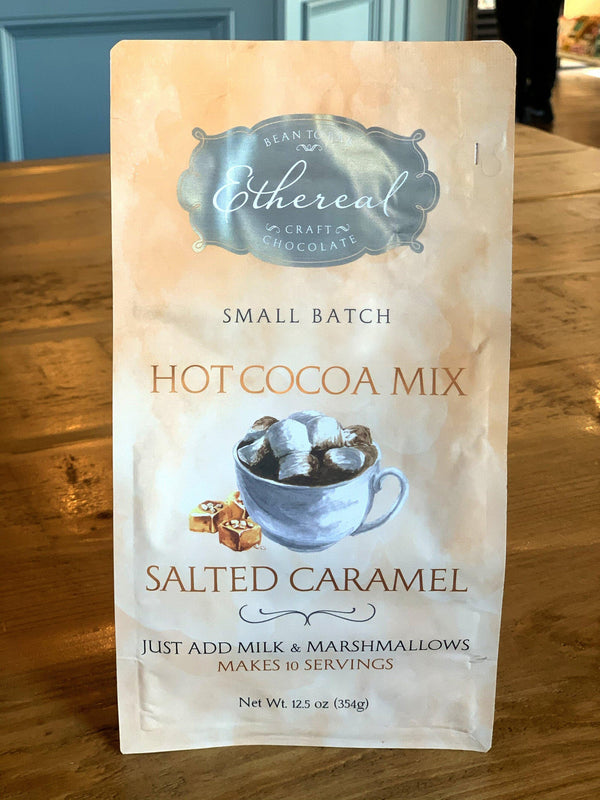 Hot Cocoa - Salted Caramel