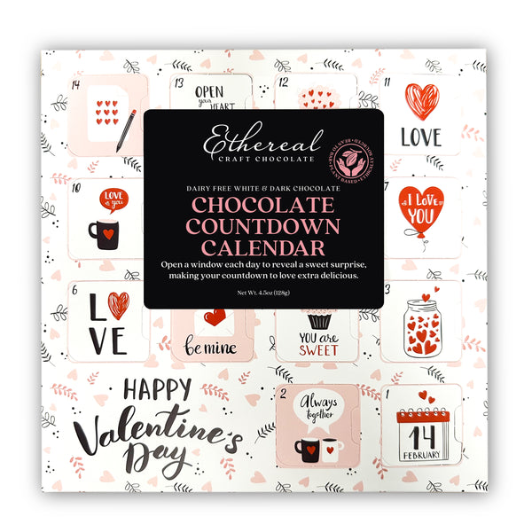 Valentine's Day Countdown Calendar