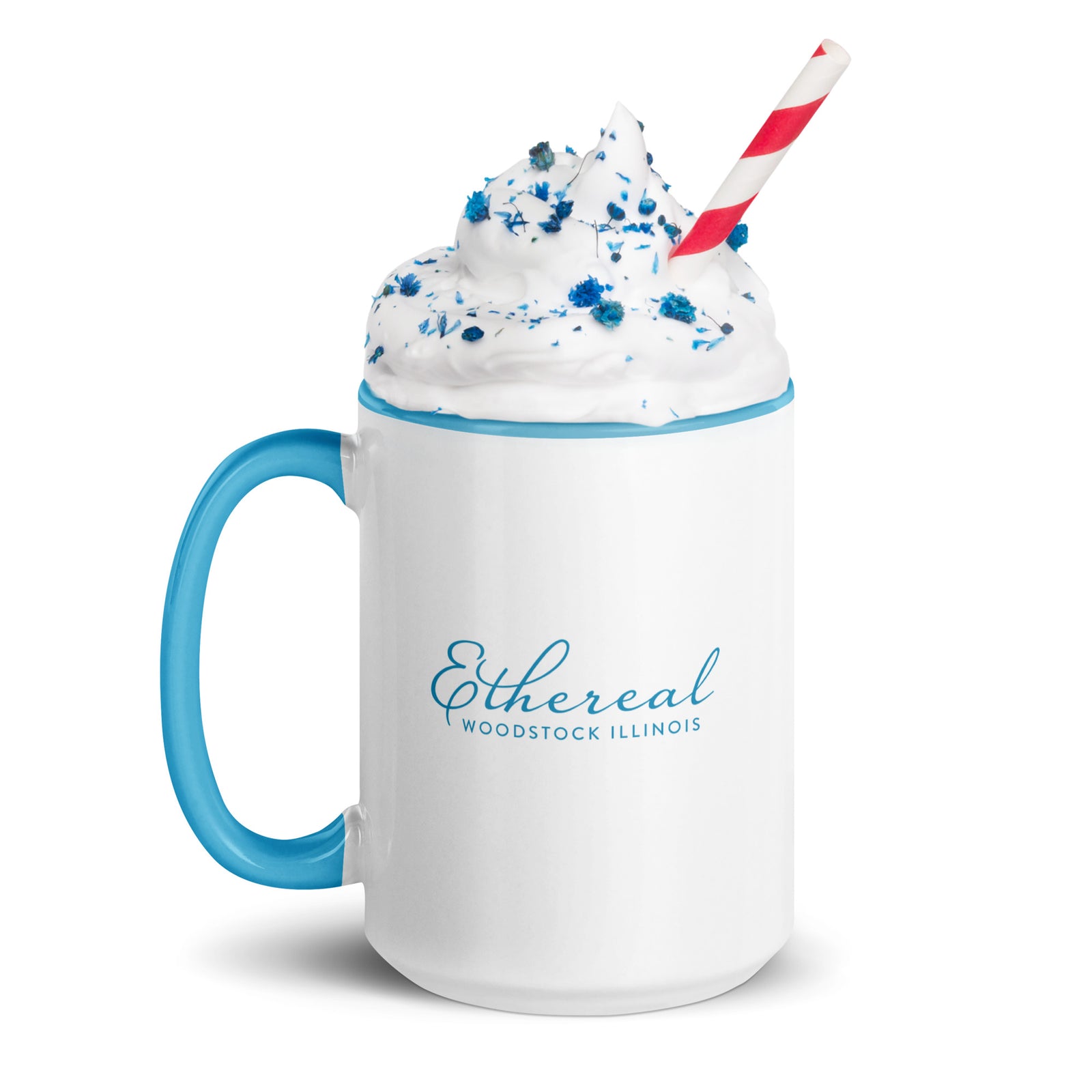 美品半額WHITEINDUSTRIES リングsetbluelugsurly Hello Brewtiful (Blue) – Ethereal