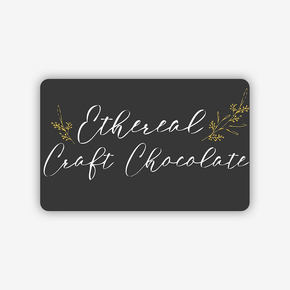Electronic Gift Card (delivered via email) Ethereal