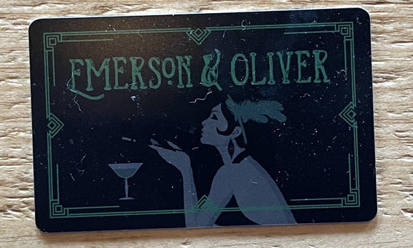 Emerson & Oliver Gift Card