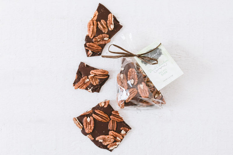 Chocolate Bark - Pecan