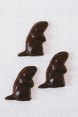 Dark Chocolate Groundhogs