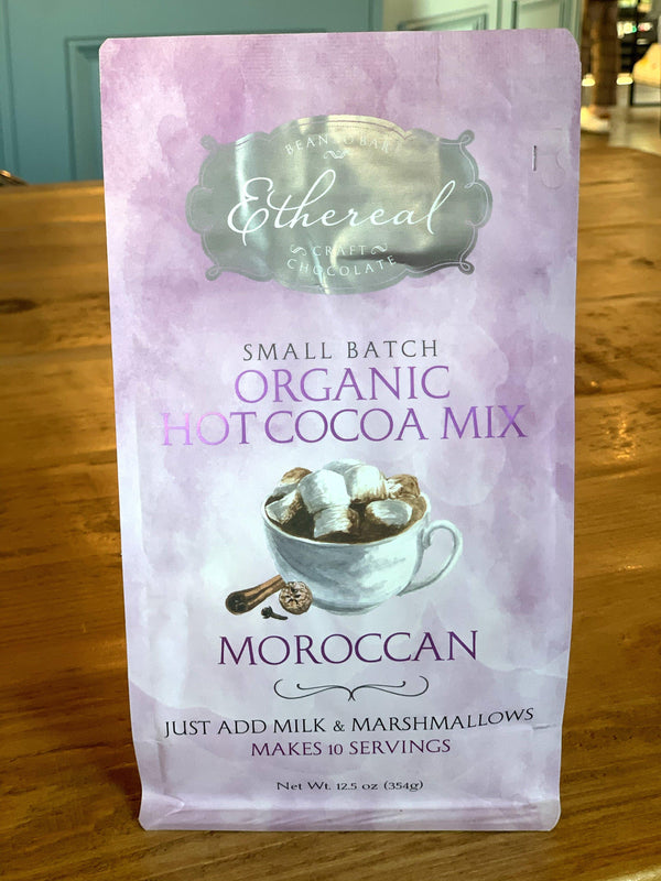 Hot Cocoa - Moroccan