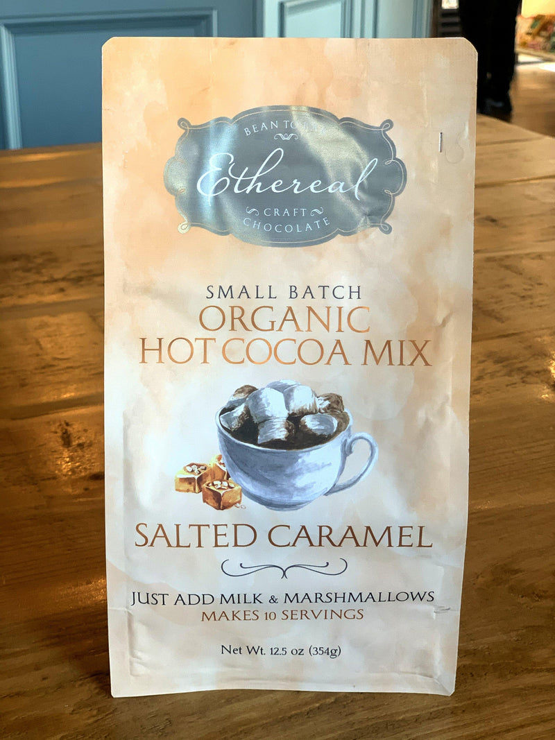 Hot Cocoa - Salted Caramel