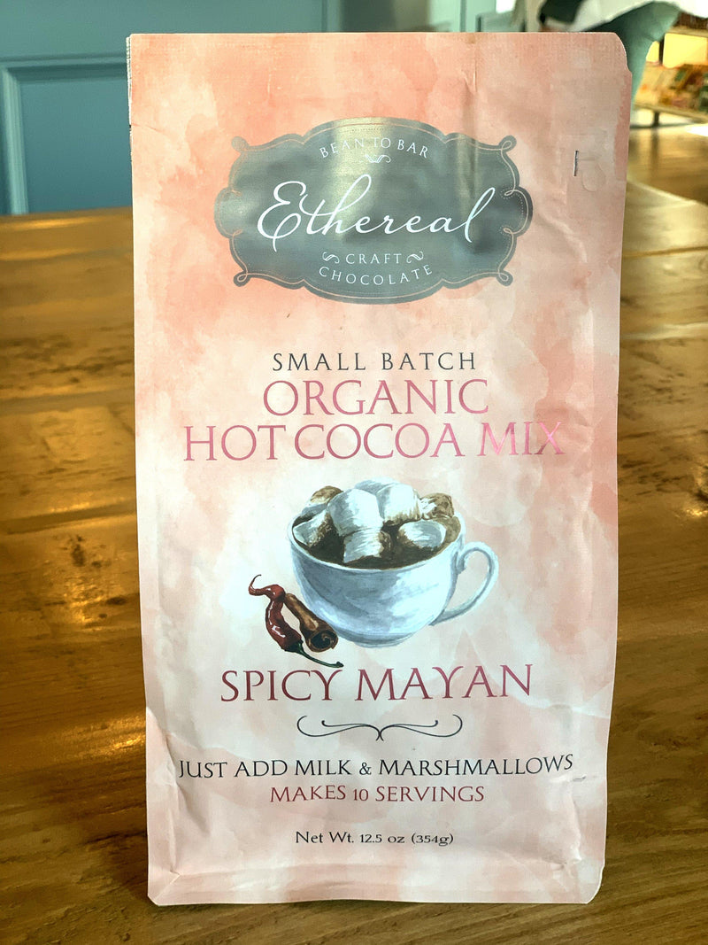 Hot Cocoa - Spicy Mayan